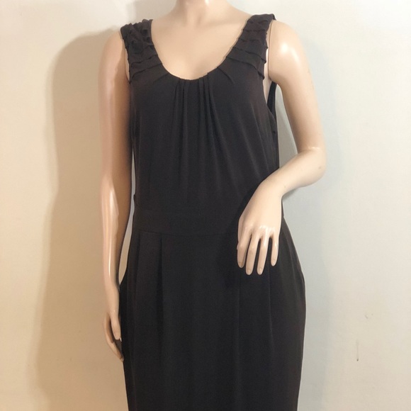 The Limited Dresses & Skirts - The Limited dress brown size Large